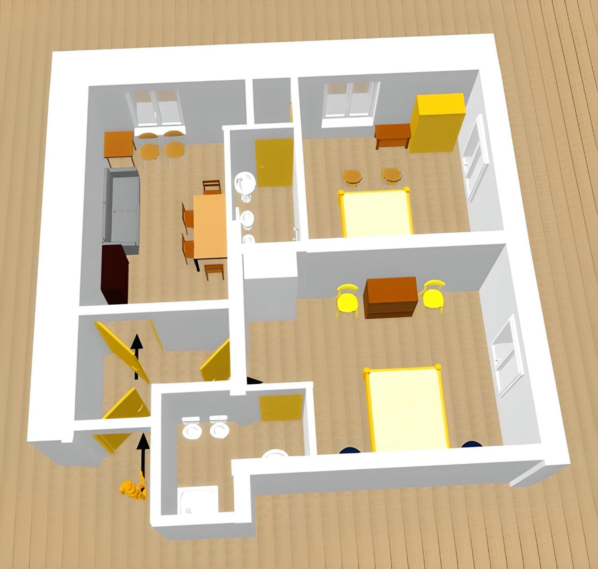 Solto CollinaResidenza Ca' Laripaアパートメント 部屋 写真