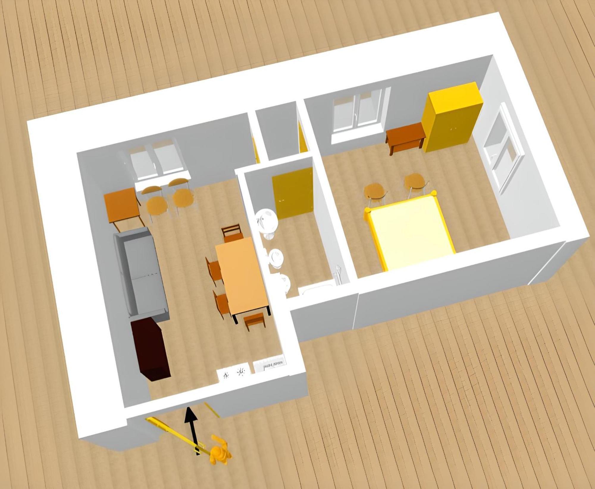 Solto CollinaResidenza Ca' Laripaアパートメント 部屋 写真