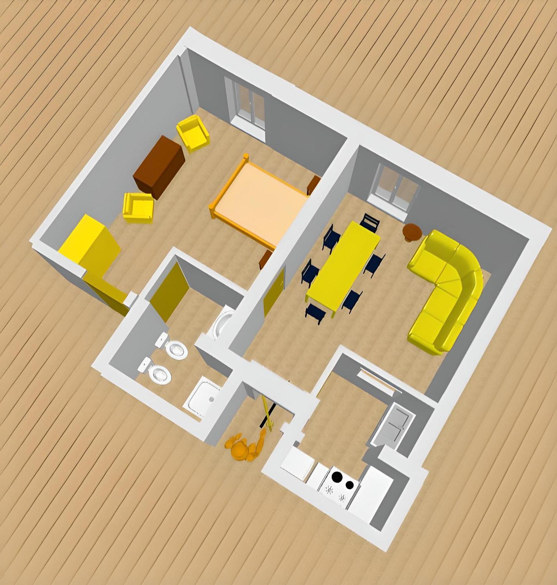 Solto CollinaResidenza Ca' Laripaアパートメント 部屋 写真